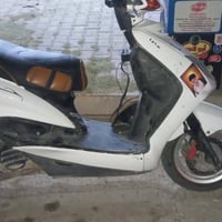 دراجه سكنس نثيه سعر 450 وبيها مجال  07881726483