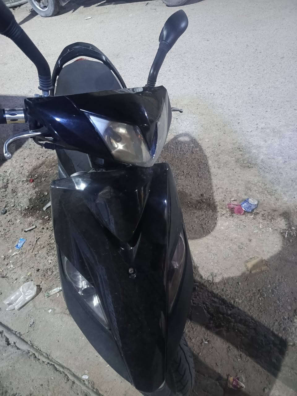 السلام عليكم للبيع دراجة ماكس ثعلب 140 سرعتها دراجة حلوة ونضيفه وكل نقص ما بيها نكرة سلف مكانها بغداد البلديات السعر 750 وبي مجال ***********

