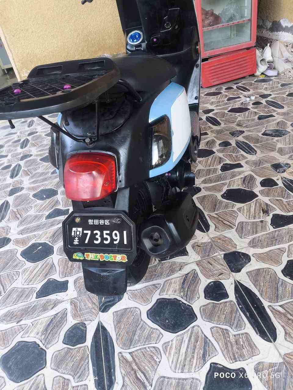 سلام عليكم 
بوليس مصطره نوزل  للبيع 
الدراجه مكفوله كفاله عامه 
الدراجه اي نقص مابيهه شغاله سلف او هندر 
بس الهندر اب 60شديته ولله
الدراجه خرسه مابيهه اي نقص 
كهرباءيات كلهه شغاله السعر خاص او تصال عله الرقم 👈***********
المكان ديالى بعقوبه فلكه لامين
