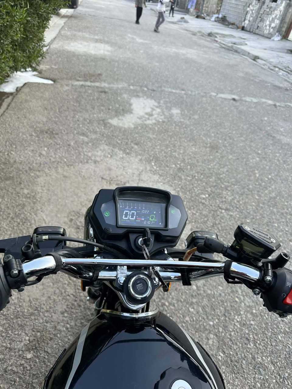 اسلام علیکم للبیع ماتور مودیل 2024 کولشی شخال محرک مامفتوح  کهربایی کولو شخال السعر 650 بی مجال مکانی کرکوک شوراو *********** بی واتس ئاب
