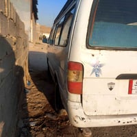 ٢٠٠٧ • نجف • رقم الماني