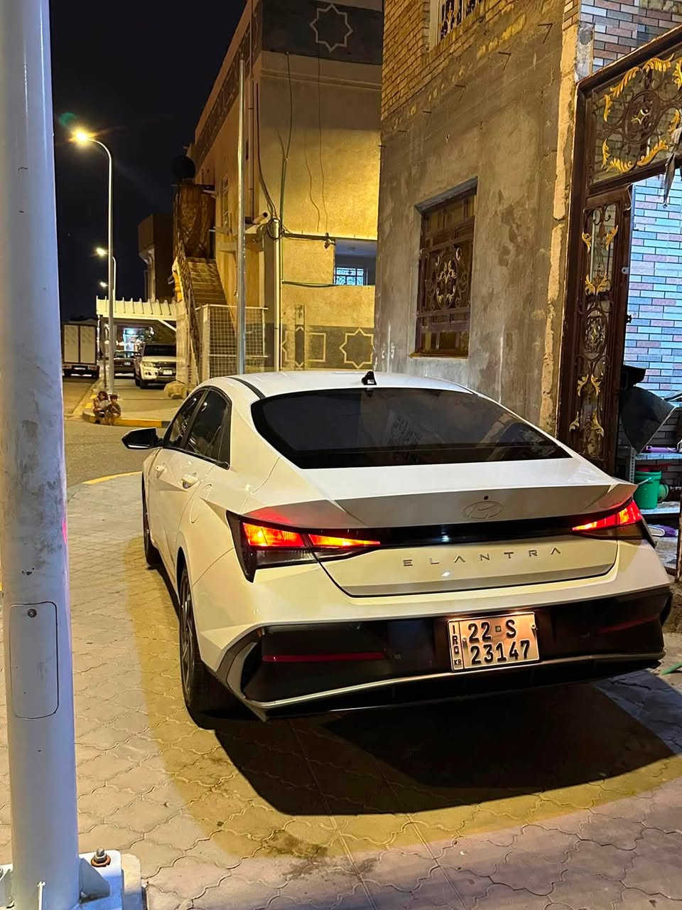 سلام عليكم الانتره تجميع صيني مديل2025 السياره كفاله عامه
 سياره  رقم اربيل جديده تريد وكاله تريد تحويل ماشيه7 الاف يعني زيرو 
سعر سياره 152 $ بيهه مجال حك جيه 
تفاصيل تصلي او واتساب 
***********
