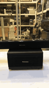 THOMSON 2.1 Soundbar  100 Watts
Model  SB50BT Bluetooth AUX
( کوردی • عربي )

🟢توصيل موجود الي جميع المحافضات
🟡گەياندن هەیە بۆ هەموو شوێنێک

🟠مــعـرض هــونـەر
🔸للـصوتــیات(امبلیفایر• سماعة• رادیو• انتیك• مایكروفون)
🔸عــنـوان• اربیل سوق بالة • شارع اربعین
🔸مـوبایـل• ***********
                   ***********

🔵پـێـشانـگای هــونـەر
🔹بۆ ئامێری دەنگی و کارەبایی(ئیمپلیفایر• سەماعە• ڕادیۆ• مایکرۆفۆن)
🔹ناونیـشان• هەولیر • بازاری لەنگەی ٤۰م
🔹مـــۆبـایـل• 
***********
***********

•••••••••••••••••••••••••••••••••••••••••••••••••••
#iraq #kurdistan #duhok #zaxo #hawler #karbala #slemani #erbil #baghdad #kurd #kurdish #akre  #karkuk #kuwait #najaf
#amplifier #audio #subwoofer #sound #music #audiophile #bass #stereo #amplifiers #speaker #soundsystem #speakers
#اربيل #العراق #بغداد
