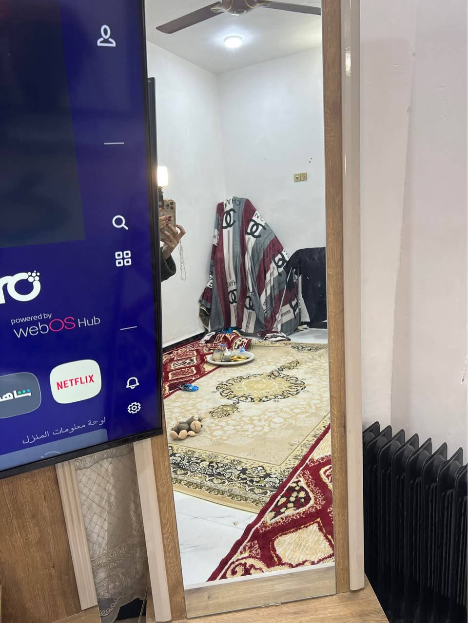 غرفه تركيه ٨ ابواب نظافه٩٠ بلميه
مكان ديوانيه /الفرات ديوانية, القادسية


**إذا كنت صاحب هذا الإعلان وتريد حذفه لأي سبب، رجاءا أرسل رسالة إلى الدعم الفني**