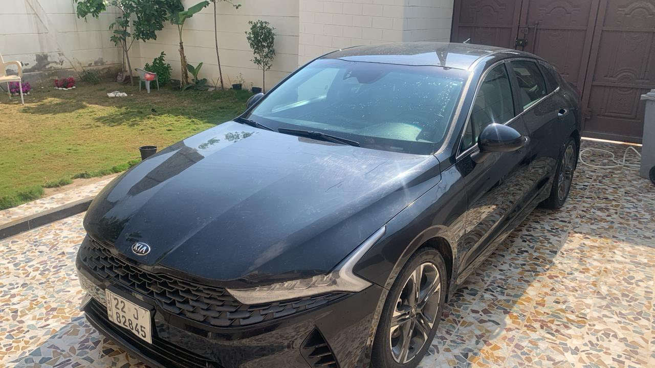 كيا k5 2021 

السعر : 145 🔥

الضرر ب امريكا موضح بالصورة وداخل العراق بيها باب خلف السايق نص صبغ بدون دواخل شررط

محرك كير شرط 

بصمه حساسات رادار امامي خلفي قيادة ذاتية
تبريد ثلجج❄️❄️
رقم اربيل شرط التحويل

سيارة جاهزه من كلشي صدر جديد بالباكيت 
مكانها الموصل

للتواصل : ***********
