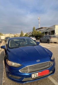 فيوجن • ٢٠١٧ • بدون ايرباق