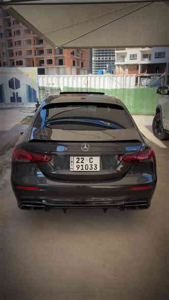 مرسيدس E350 2022 
وارد امريكي 
حادثها جاملغ امامي فقط بدون ايرباك بدون دواخل 
ماشية 52الف ميل 
سبايدرات كاربون 
64 لون الداخل  
خرائط كوكل 
سستم صوت 
محرك 2.0 لتر توربو
السعر 360ورقه  سياره  جديده كلش  
مكاني بغداد المنصور 
***********
