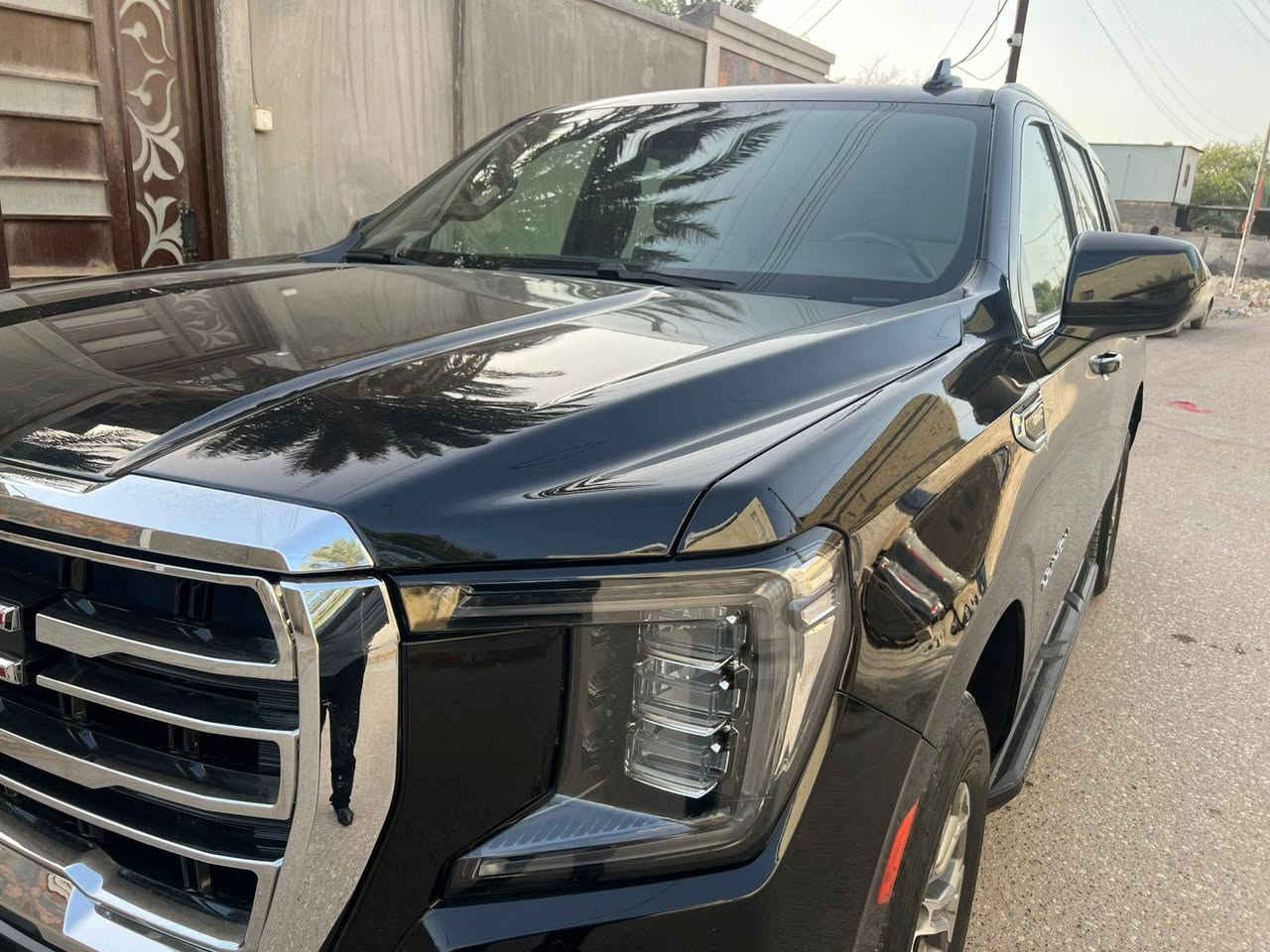 يوكن خليجي ٢٣ كفاله عامه ما عدا جاملغ امامي ايمن مصبوغ مواصفات sle مكانها بصره السعر ٤٦٠ سياره جديده كلش لتواصل ع الرقم ***********
