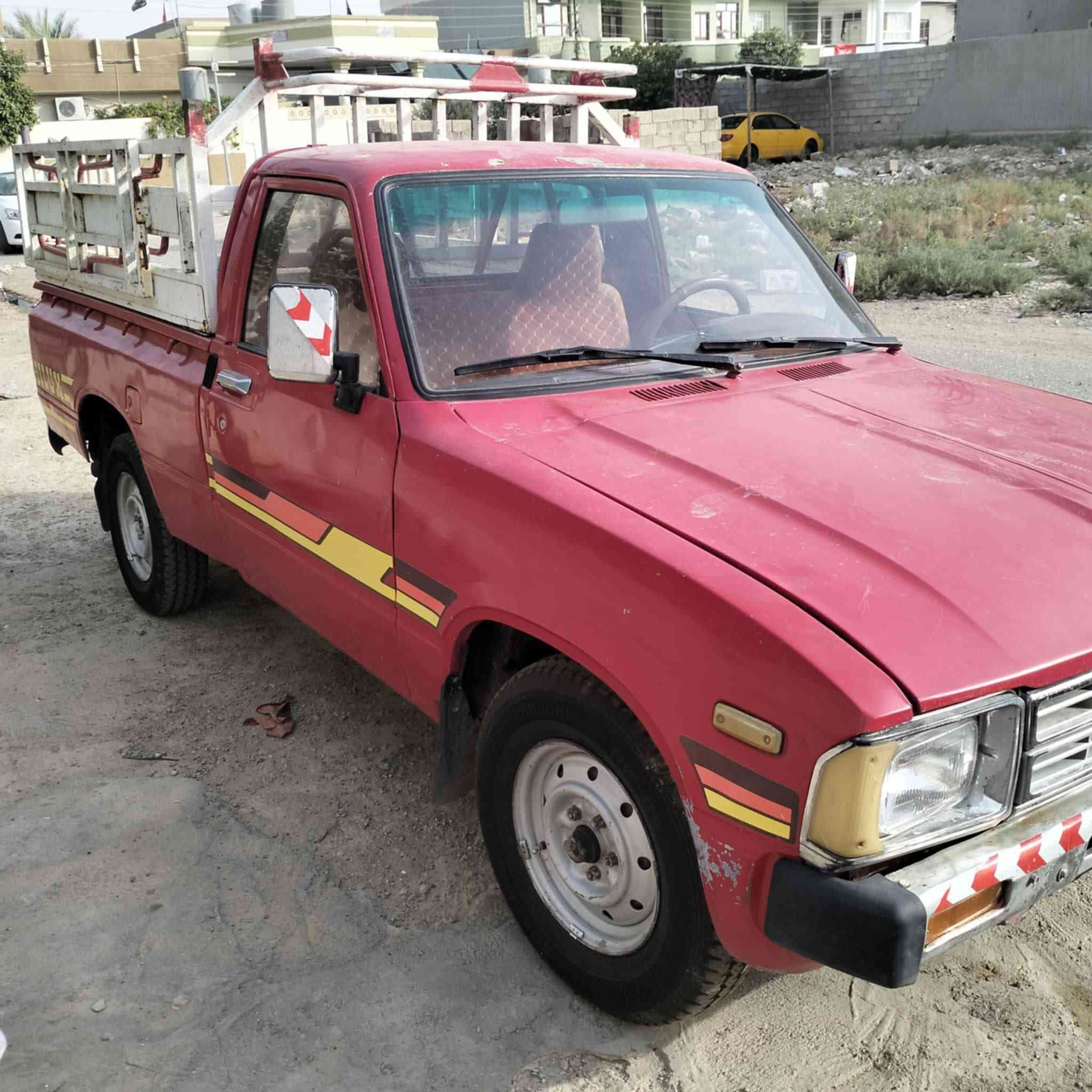 بيك اب 80 للبيع عنوان كركوك تازه ***********
