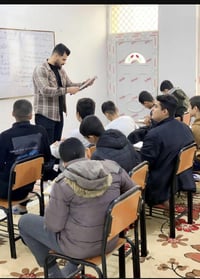 مراجعة نصف السنة • الثالث متوسط • الصف السادس