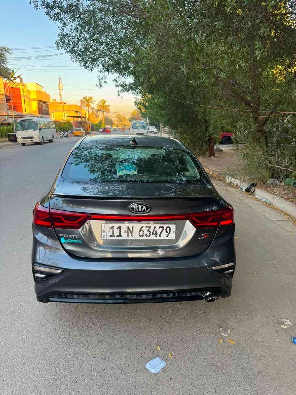 كيا فورتي 2019 وارد امريكي ضررها ب امريكا جاملغ مبدل والبنيد مصلح ومصبوغ وبل عراق ابو تكتك شخطلياها بابين وصار بيها كلير بابين يعني 5قطع بس بارد 

الموصافات فول ماعده البصمه 
تحكم استرين 
تحديد مسار 
راداد امامي
فتحه 
مانع انزلاق 
تبريد خير من الله 
 تخم تاير جديد ودومشه جديده 
صدرها شوي تعبان بس سياره خير من الله 
ادامه جديده سويتلها 

السعر 118 وبيها مجال


**إذا كنت صاحب هذا الإعلان وتريد حذفه لأي سبب، رجاءا أرسل رسالة إلى الدعم الفني**
