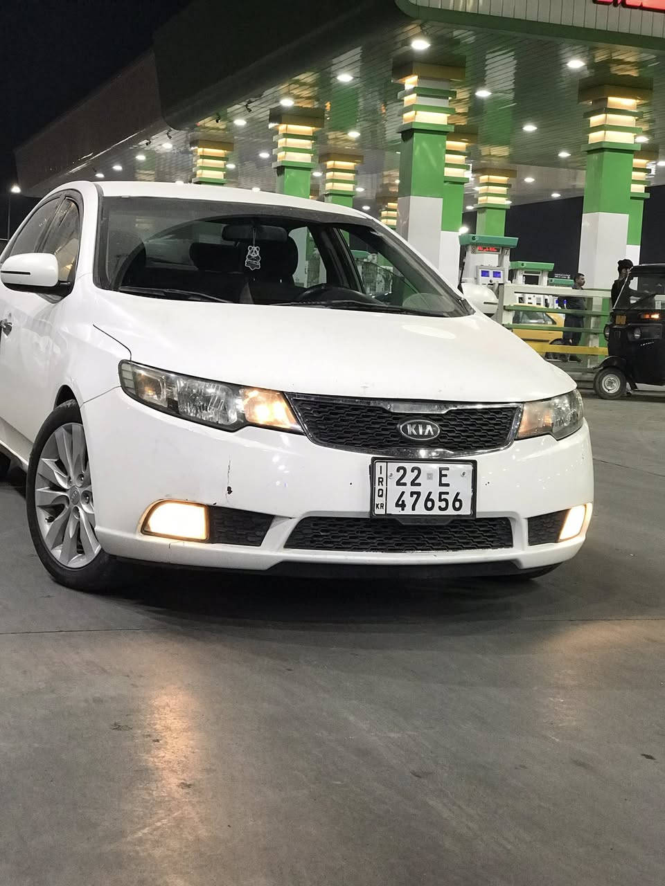 سلام عليكم كيه سيراتو موديل ١٢ فول مصفات عده لفتحه ولبصمه تحمات ستيرن اشاير بل مري شفتات 
بيها هواي تفاصيل رقم اربيل بسمي   
لسعر ١١٠ بيها مجال بصيط ***********
