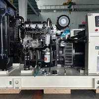 مولد 60KVA • بركنز • بابل