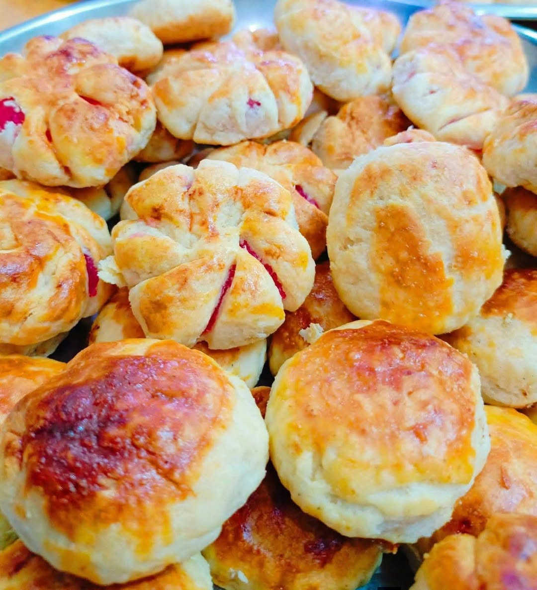 حجز مفتوح كليجه تمر وحلقوم وجميع الحشوات حسب اختياركم 

شرط التذوق قبل الإستلام هشه وتجنن متوفر خدمه توصيل كربلاء


**إذا كنت صاحب هذا الإعلان وتريد حذفه لأي سبب، رجاءا أرسل رسالة إلى الدعم الفني**