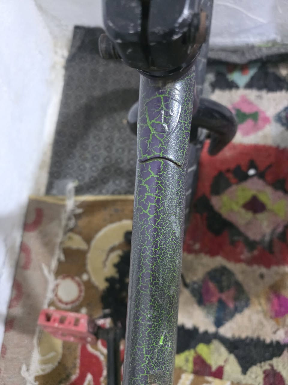 سابروس مختم للبيع كله غراض اصلي توصيل جميع محافضات العراق سعر ٢٥٠


**إذا كنت صاحب هذا الإعلان وتريد حذفه لأي سبب، رجاءا أرسل رسالة إلى الدعم الفني**