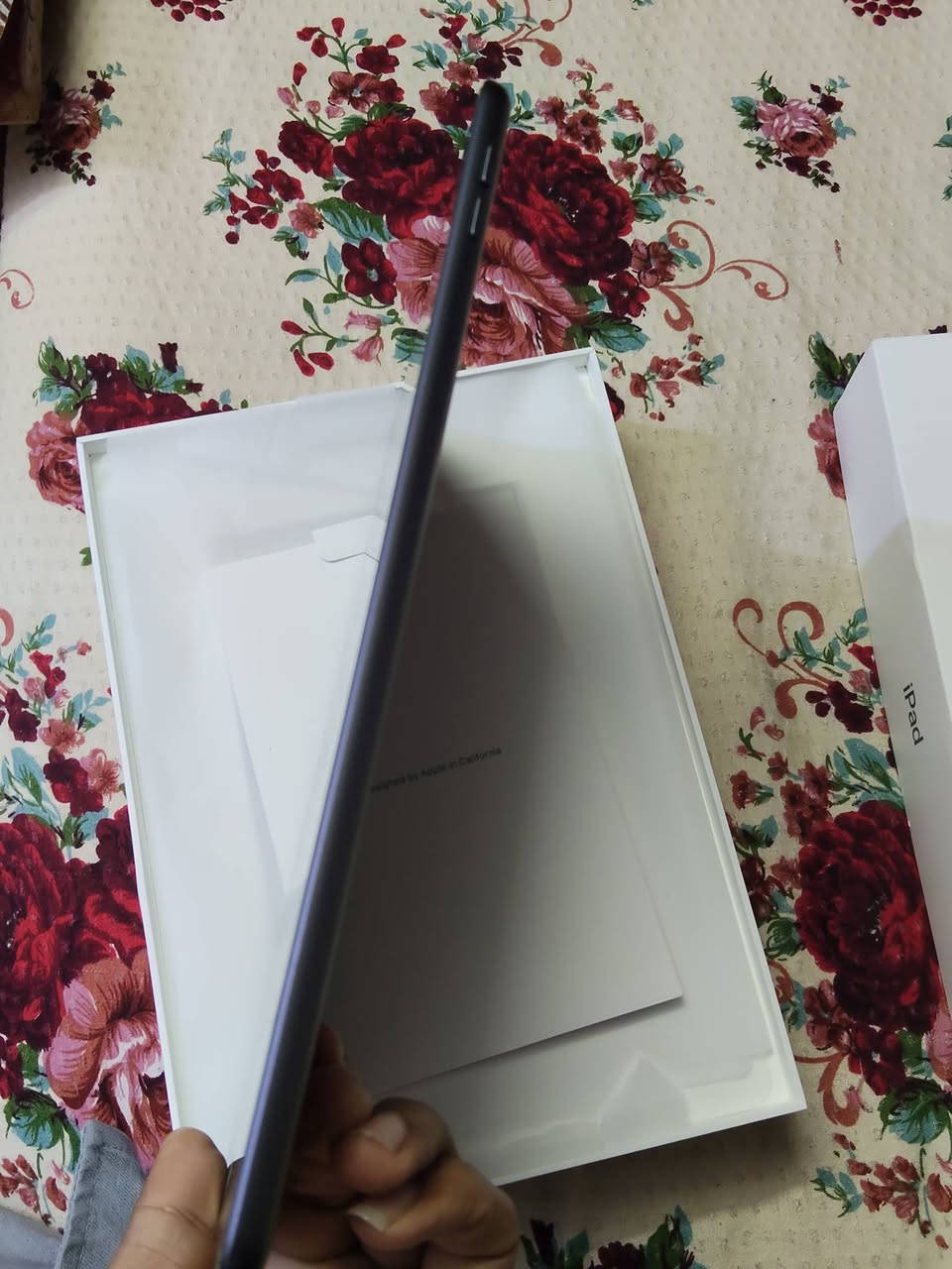 ايباد 9 ذاكره 256. ايباد نضيف كلش ماداخل تصليح شلع
سعره 350 قفل مكاني ناصرية حي الشهداء
***********
