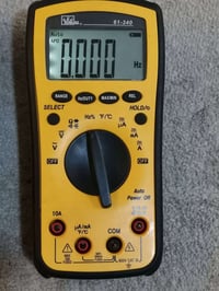 جهاز قياس • احترافي • دقيق جدا