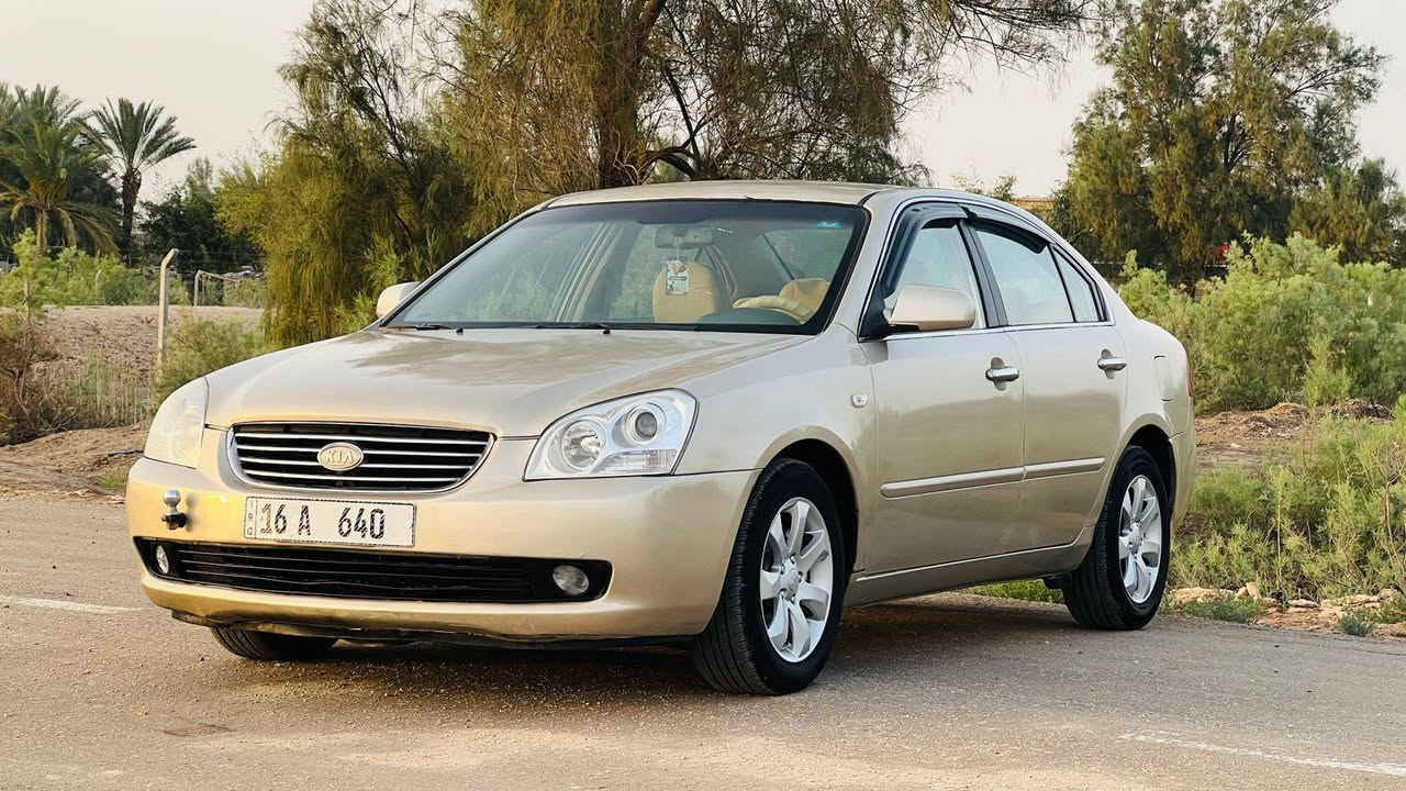 يا الله السلام عليكم اوبتمه 2007 وارد خليجي فول مواصفات من عدا الفتحه سياره حلوه وجاهزه من كلشي مكينه 2000دوش وكير وحداديه تخم تاير تدفئه وتبريد ثلج كهربائيات سياره جاهزه مال جناي وبلعافيه على الياخذها رقم قادسيه مميز نكليزي سنويه ال 30 شرط تحول سياره بيها صبغ حزام بدون دواخل وتبديل شرط الفحص السعر 85 وبيها مجال الطيبين *********** مكاني بابل الشوملي
