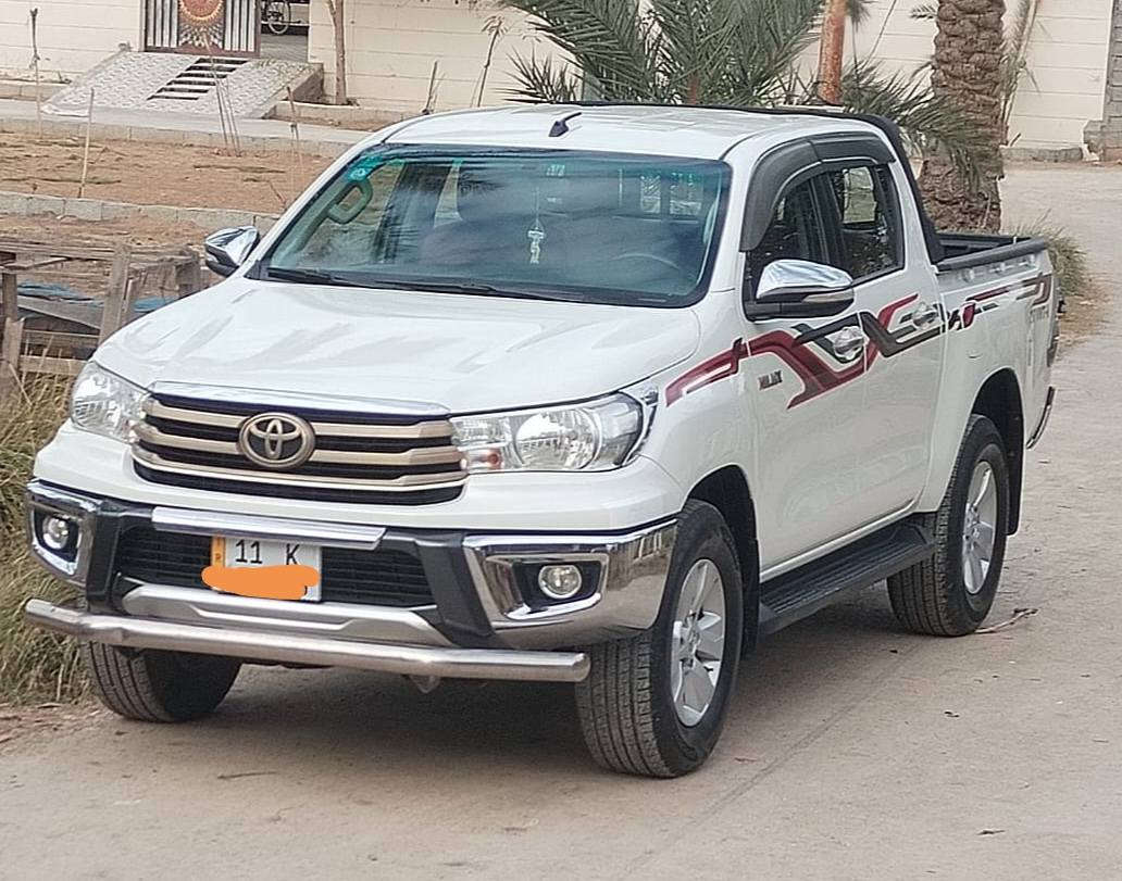 بيكم فور ويل 2017 فوول
اوتماتيك تبريد خلفي محرك 4 سلندر سياره جديده مكفوله من صبغ والتبديل سياره كلش حلوه بيه بارد شبر باب البدي 
والباقي مكفوله رقم بغداد تحويل مباشر بسمك ..ماشيه 139 
عنوان سياره ديالى المقدادية 
السعر ...265 او بيها مجال ..بيع فقط
***********
