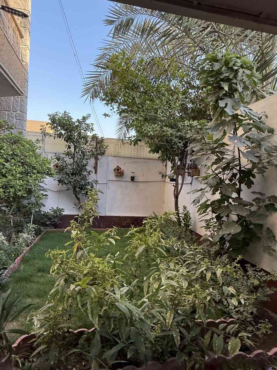 منزل للبيع في الدوره حي الحسن مساحه ٢٠٠ واجهه ١٠ نزال٢٠ الطابق الاول غرفه مطبخ استفبال حولي مناور ٢صحيات كراج وحديقه الثاني ثلاثه غرف حولي صحيات للاستفسار***********
