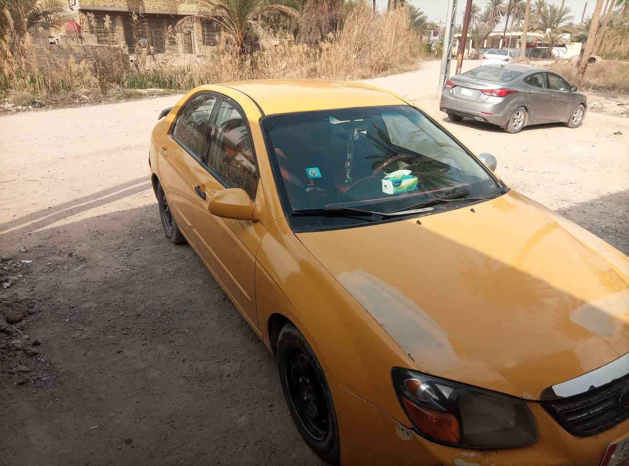 السلام عليكم من رخصة الادمن كيه سبكترا رقم كربلاء بسمي مكينه جديده صار عشرت ايام  السعر ٧٠ او بيه مجال بمكانه بابل منطقة عوفي رقم ***********
