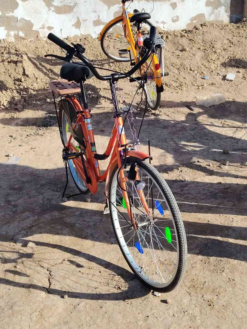 بيسكل زيرو مديل 2021البيع ***********
سعر خاص  مكاني بغداد النهروان
