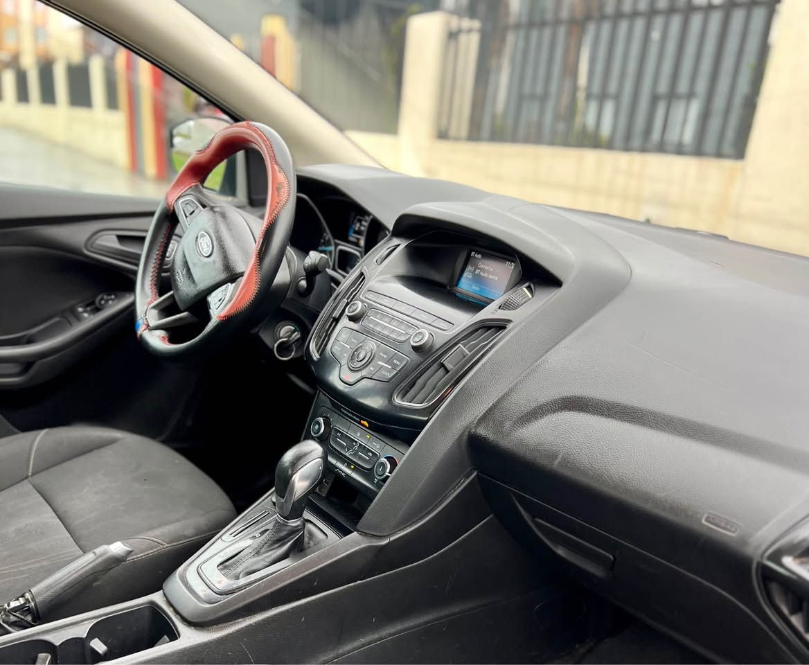 بسم الله الرحمن الرحيم(***********)
Ford Focus 2018 ساغ مەنەفێس اصلی
فۆرد فۆکس ٢٠١٨ مەنەفێس فسفۆر ٧ پەڕە
سەیارەکە ٢ پارچە و نیو بۆیاغی ئەمریکای هەیە
هیچ تعدیل و قوپاوی و شوختی نییە زۆر خاوێنە
١٠٠ هەزار ڕۆشتووە مەکینە ٢٠ بێ تۆربۆ مەرغوبە
کامیرایە بلوتوسە سوکان ڤۆلیۆمە تەبرید لەمسە
گیر و مەکینە و کارەبایی و تەبرید بەشەرتە 
سەیارەکە توند و تۆڵە هیچ مەسرەفێکی تیدا نییە
سعری ٥٤ کەمێک مەجالە شوێن ڕانیە
*********** ڤایبەر و واتسئاپی لەسەرە رانية, السليمانية
