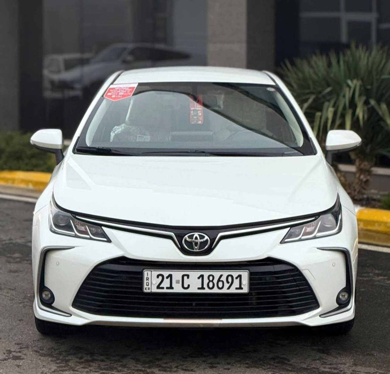 #Toyota_كورلا 2019 (جيهان ) خليجي
🥹🍁🍁🥹
بانزين فقط رقم سليمانيه شرط تحويل
ماشية 59 الف فقط☺️
السياره كفاله عامه من الدعامية للدعامية
بدون صبغ بدون تعديل😄
محرك 1800 بانزين
تبريد قطعتين
نظام القيادة (سبورت + عادي)
كيجات ديجتل شاشه
حساسات امامية+خلفية
تحديد سرعة (مموجودة بأي كورلا ثانية) 
..USP شحن

مكان السليمانية📍

للتواصل:
*********** 
اتصال فقط
*********** 
واتساب او فايبر فقط

ادخل للبيج بي سيارات معروضه 

🟥سعر ✍️👈🔥في التعليق يتم الرد فورا
على المسنجر 🔥🫡

🟥سعر $ ✍️👈🔥 لە کۆمێنت بنوسە یەکسەر وەڵام دەدەیتەوە🫡
————————————
بيع السيارات :: #cars
👆👆👆👆
لعرض. سيارتك على الصفحه مراسلتنا واتساب

#للبيع - #سيارات - #معارض  - #معرض - #سياره
