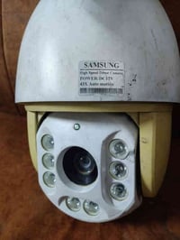 كاميرا PTZ • سامسونج • زوم 43X