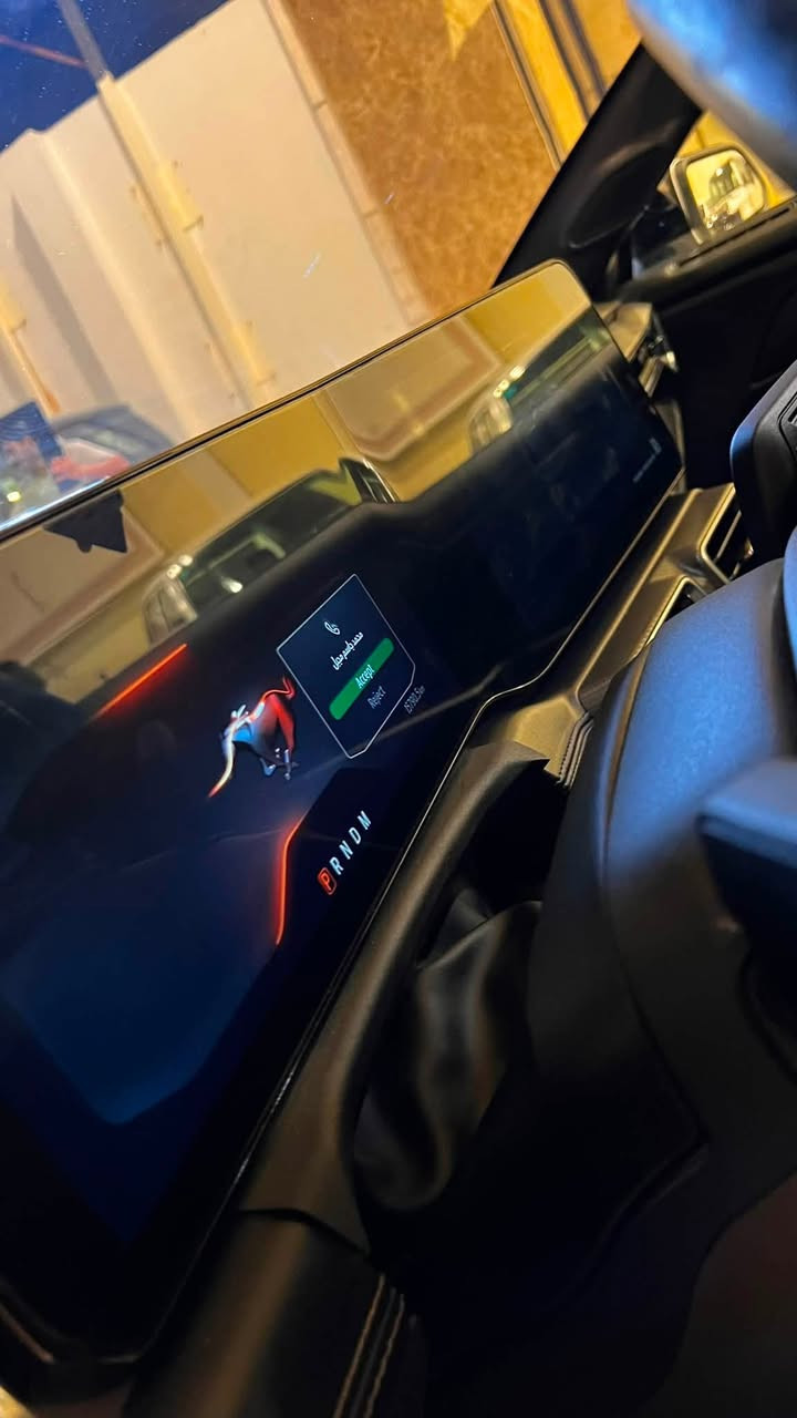 موستنك 2024 GT
Premium 10speed
ماشية 9الاف ميل

* محرك V8 سعة 5.0 لتر
* قوة 486 حصان
* قير أوتوماتيك 10 سرعات
* حزمة Performance Pack
*بريك امامي خلفي  Brembo
* تعليق MagneRide
* ويل 20 وتايرات مشلن 
* شاشة 13.2 إنش
* عدادات رقمية 12.4 إنش
اكتف كزوز سستم 

التزويدات:

* إكسوست Corsa
* داون بايب ستيل
* إكس تيب ستيل
* شوت K&N
* برمجة احترافية
وشوم دارك هورس وكت دارك هورس اصلي 

السيارة نظيفة جدًا، استخدام شخصي لا نازلة ساحة ولا استعراض مكينه كير مكفولات 

حادث السيارة خشم البنيد شربين صبغ فقط ودعامية  امامي 
وبالعراق صار بيها خشم الجملغ الامامي بارد وشويه بالجملغ الخلفي بارد بسيط.

السعر: 285 وبيها مجال 
الموقع: بغداد البلديات
للتواصل: ***********
