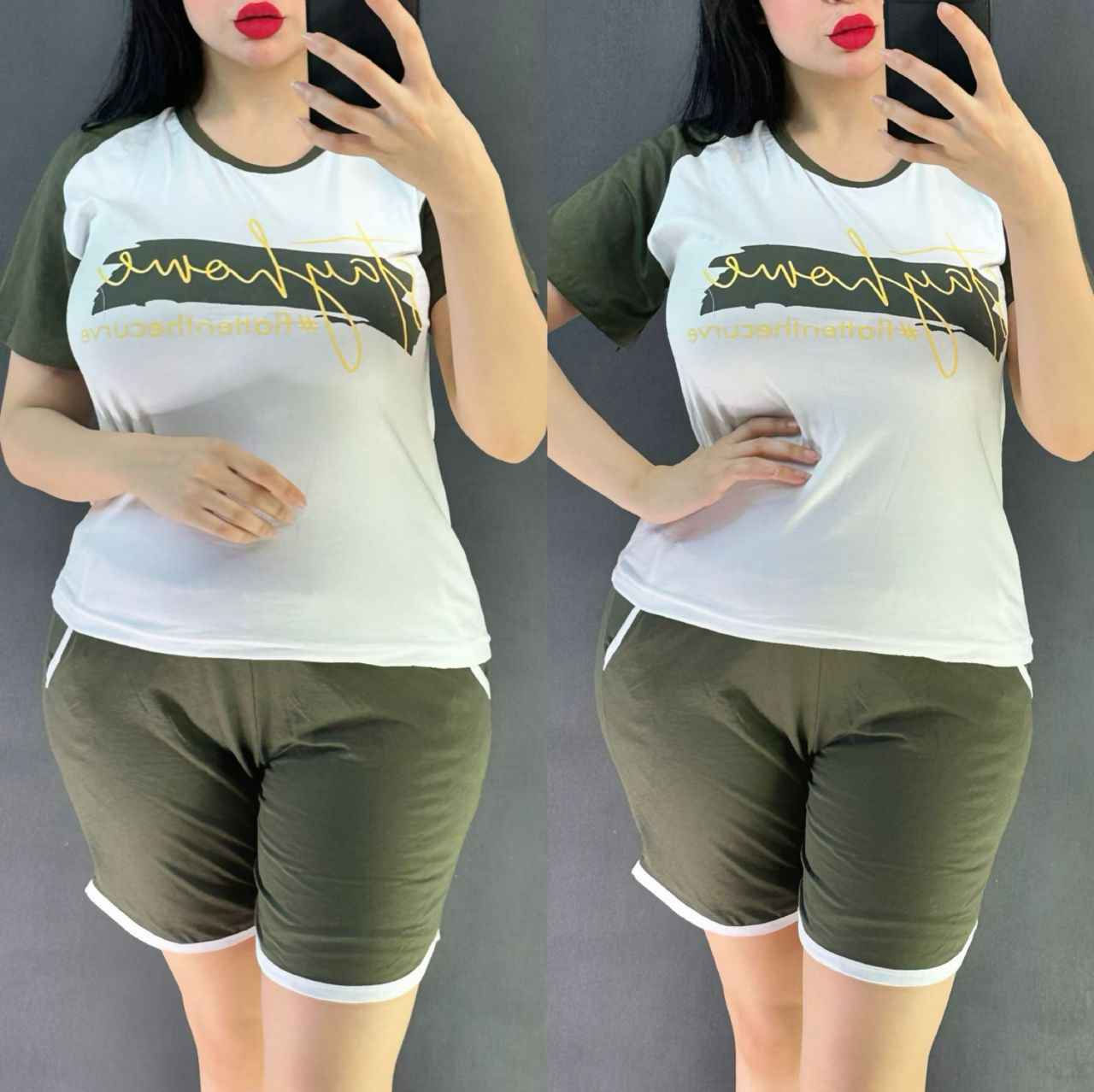 🪬🧿🪬🧿🪬🧿🪬🧿

اللهم صل وسلم على نبينا محمد وآل محمد 

تراك شورت

خامة فانيل زبده فري سايز يلبس ٨٥ 

توصيل جميع المحافظات مجاني للحجز واتساب🦋 👇🏻.
💗🌸💗🌸. *********** بغداد, العراق
