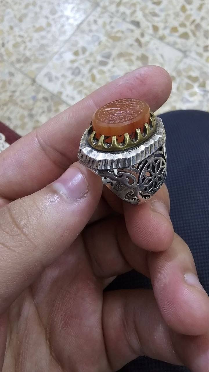 يالله يالله

السلام عليكم ورحمة الله وبركاته

1 عقيق يماني
2 مشمي طبيعي غير معالج
3 صياغه يدويه
4 قياس 22_23


**إذا كنت صاحب هذا الإعلان وتريد حذفه لأي سبب، رجاءا أرسل رسالة إلى الدعم الفني**