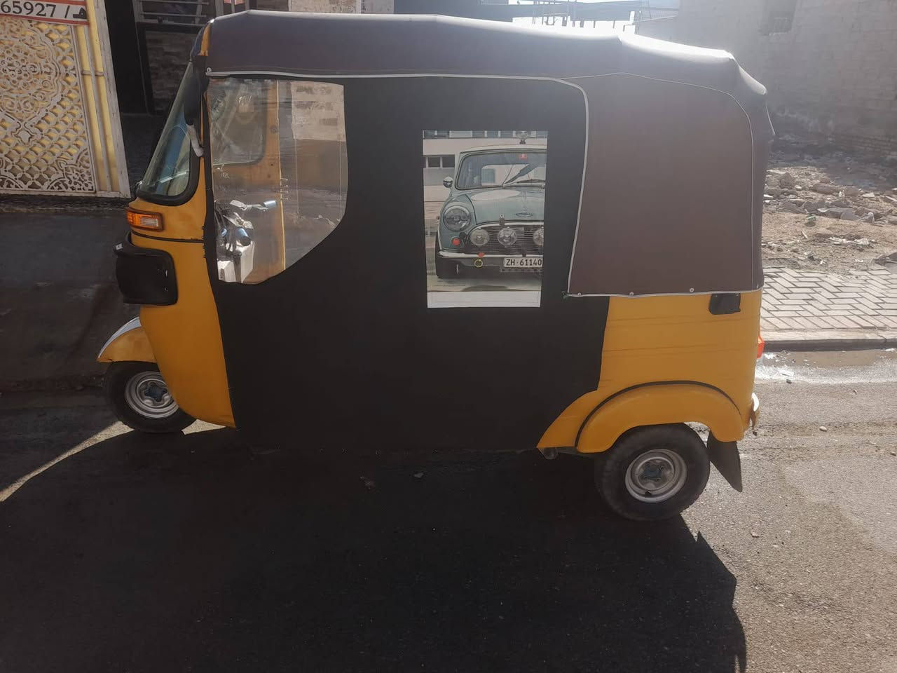 سلام عليكم تكتك للبيع  2019 تكتك مصبوغه لجماليه تكتك نضيفه حلى من صوره تكتك ما متعوبه مرقمه سعر 6 وربع بيه مجال مكاني حسينيه راشديه رقم الهاتف ***********
