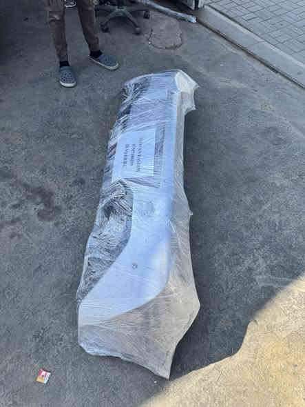 دعامية خلفى  جى ار GR86 2023 كامل كامل مع حساسات مع استوب لايت 
سعر بلاش بلاش🫡$ 

***********
