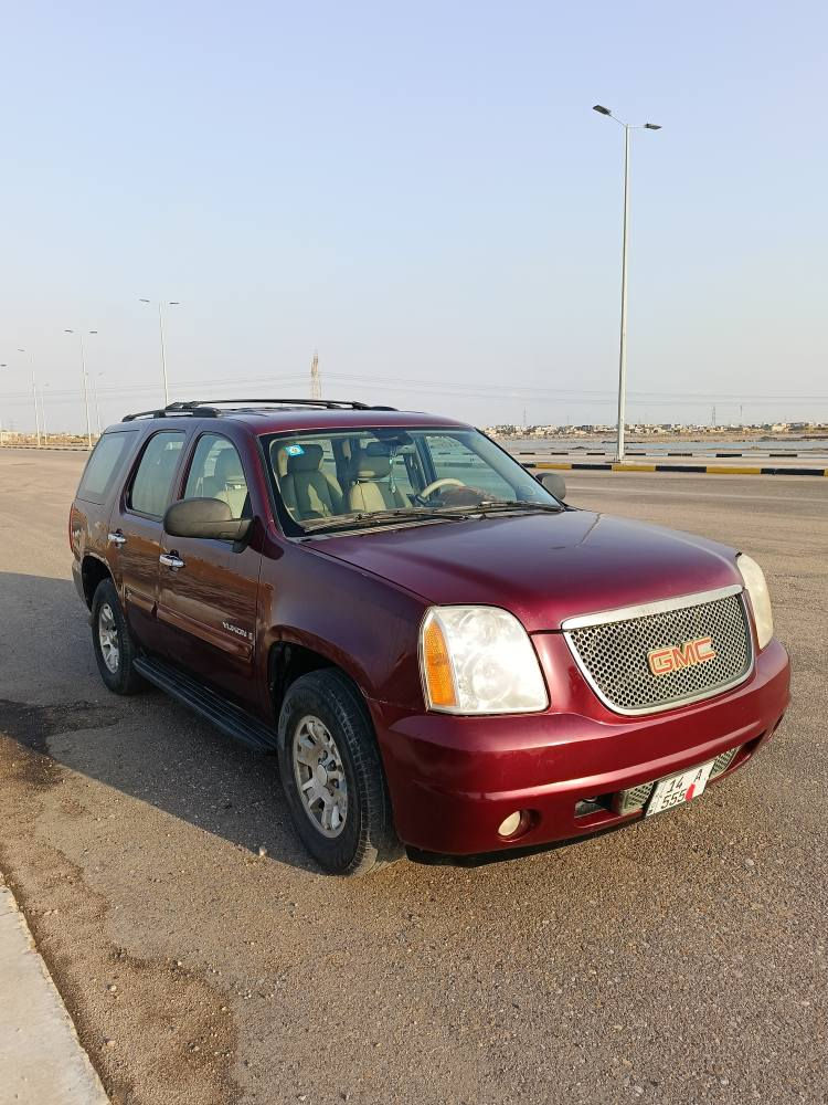 يوكن 2008 وارد خليجي رقم مميز . تبريد جاهز . حداديه جاهزه .  كشنات VIP جديده الكشنات الاماميه كهربائية مكفوله كير ومحرك وحداديه مصبوغه بنيد وقماره نتيجه جراد وابوب خلفيه ربع صبغ كفاله من الضربه 

سنويه 2030 رقم انكليزي جديد بأسمي تحويل ثاني يوم 
 السيارة استعمال شخصي
السعر 149 ورقه
للتواصل 0️⃣7️⃣7️⃣2️⃣6️⃣2️⃣9️⃣2️⃣0️⃣5️⃣2️⃣ البصرة, العراق


**إذا كنت صاحب هذا الإعلان وتريد حذفه لأي سبب، رجاءا أرسل رسالة إلى الدعم الفني**