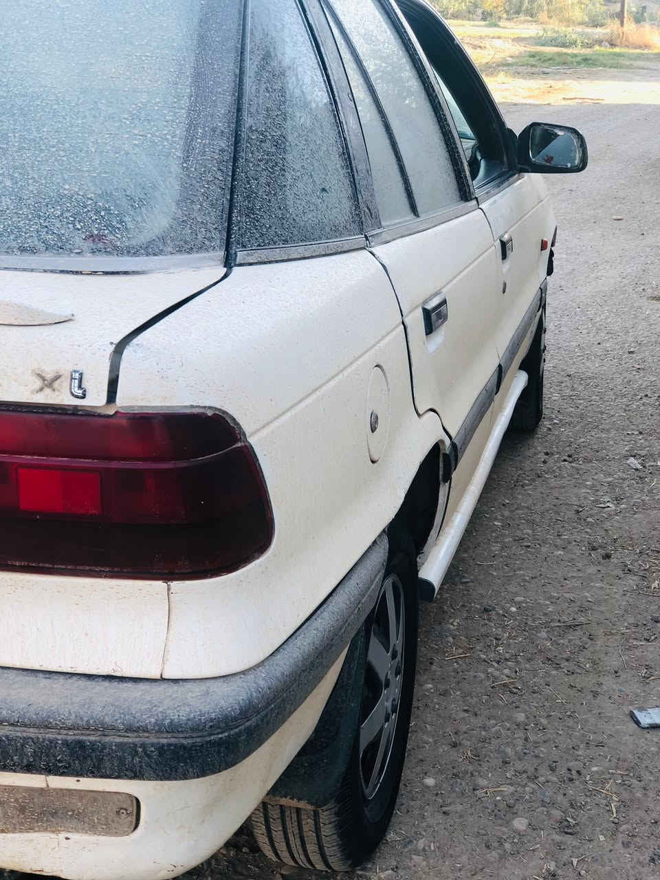السلام عليكم
مستيبوشي لانسر 92 سياره جاهزه رقم صلاح الدين دولي شرط التحويل كير مكفول المحرك بي تنقيص  السعر 28وبيهه مجال الاستفسار عل رقم ***********
