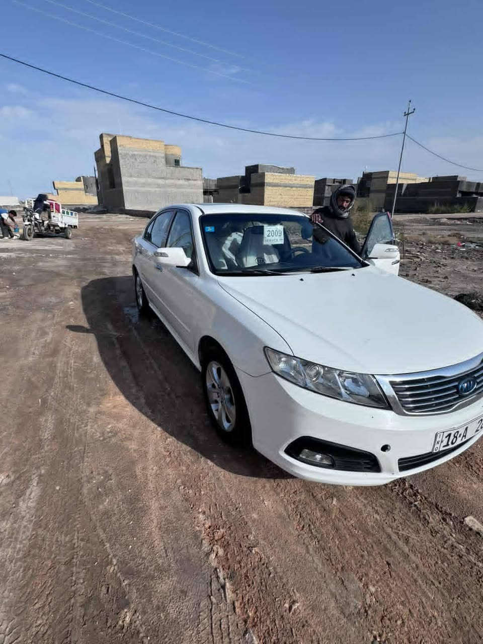 سلام عليكم ابتيمه خليجيه  بسمي مداور ثاني يوم مديل 2009
محرك 2000 تبريد ثلج حداديه جديده سياره جاهزه السعر
 118 والشراي ينتصل ***********
