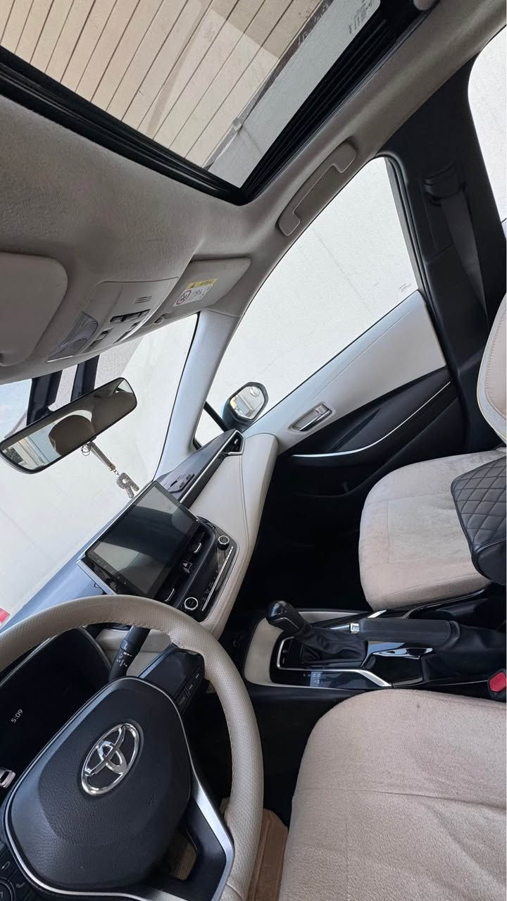 كورولا خليجي ابيض صدفي 2022 مكينة مرغوب 1.8 سلايد ، من شركة ساز سردار ، فول مابي اي شي فقط باب خلف السكن شبر بارد ، ماشي ٧٧ الف ، توصل اتصال او واتس اب *********** أربيل, العراق
