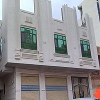 عمارة مسلح • دورين • حي شملان صنعاء