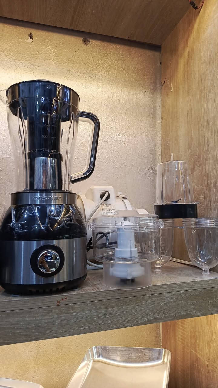 فقط خلال شهر رمضان
خلاطات اصليه بانسب الاسعار 
***********
العنوان ديالى بعقوبه العزات شارع البحيره
