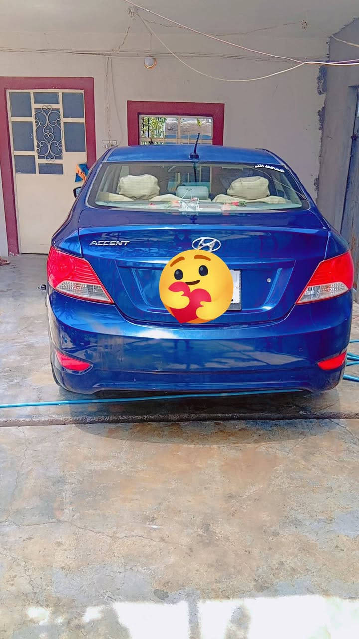 سلام عليكم
للبيع اومراوس
هونداي اكسنت موديل 16ظررها امريكا جاملغ خلفي 
تبريد تدفىه كله وظع الشركه سياره مال جناي مكينه 1600 خير من الله مابيه برغي نقص سنويه لل30السياره بسمي  مكانه المنصوريه ***********ستفسار صاحب السياره 🌷89 وبيه مجال
