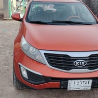 كيا سبورتج • ٢٠١٢ • ٢٠٠٠