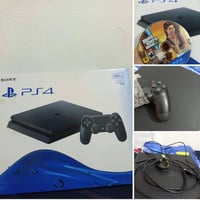 بلي فور • استعمال قليل • مع قرص GTA