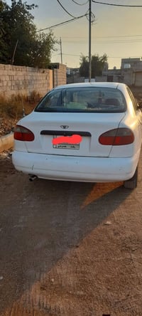 لانوس ١٦٠٠ • موديل ٢٠٠٠ • رقم بغداد