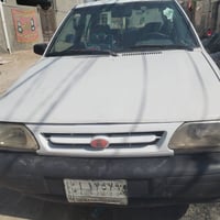 سايبا پراید • مكينه جديده • نجف