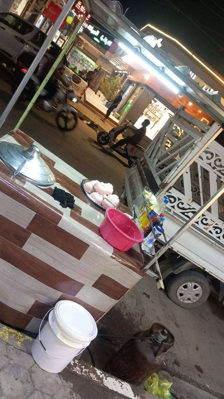 سلام عليكم عربانه لبلبي للبيع سعر ميه ١٠٠ وبيه مجال ***********
