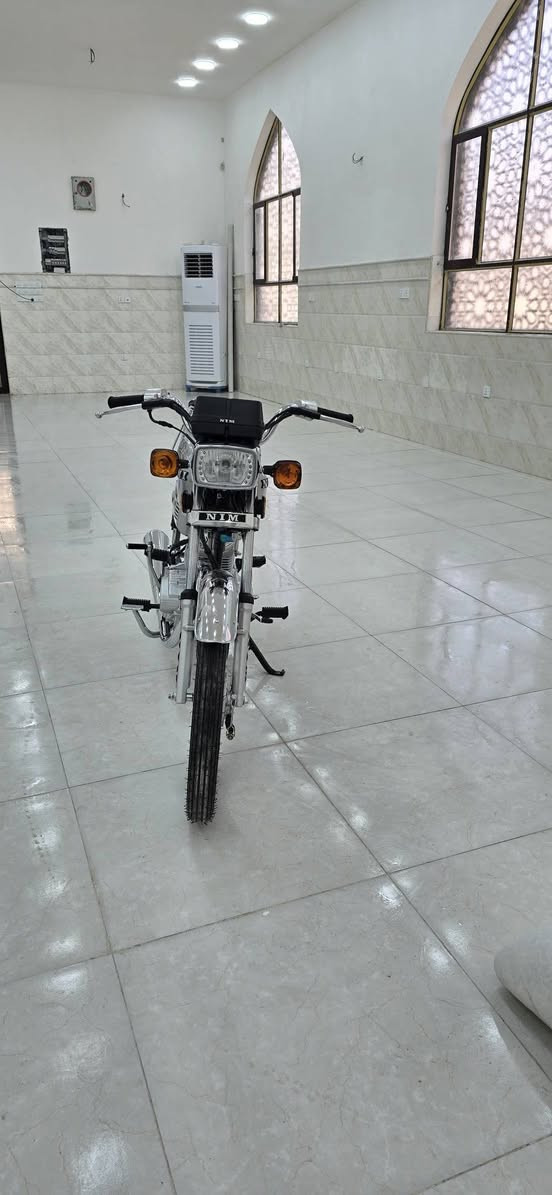 سلام عليكم دراجه اربعه كير مديل 2027صارلها ٣ايام من اخذتها اورق سكنر ٨ورقات دراجه ماشيه ١٠كيلوات زيرو سعر ب ٧٣٠ مكاني كربلاء ***********احمد
