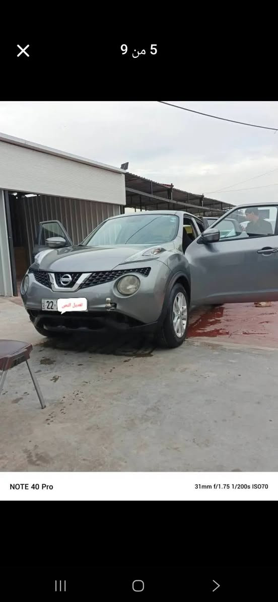 جوك ٢٠١٦ خليجي بدون صبغ رقم هزة سنوية جديد ماشي 200km 
105 سعر أربيل, العراق


**إذا كنت صاحب هذا الإعلان وتريد حذفه لأي سبب، رجاءا أرسل رسالة إلى الدعم الفني**