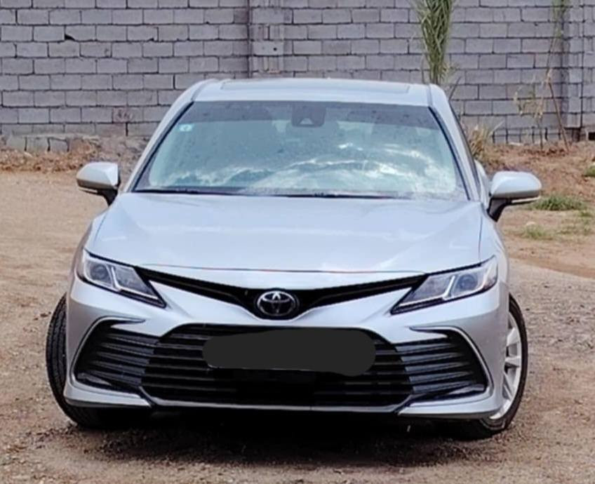 السلام عليكم 
مكان السياره الانبار الكرمه الاتصال با الرقم*********** بي وتساب وتدللون رقم السياره معوقين الانبار السعر ٢٢٥ بيها مجال قليل
كامري ٢٤ بانزين لون سلفر
الفئة Le بلس
تحكم ستيرن
بصمة تشغيل
كشن كهرباء
اشاير مري
كامره دوار
رادارات ٣٦٠
فتحه
إضاءة Led
ثلاث وضعيات قياده sport_ normal_eco
توقف ذاتي_قيادة ذاتيه
تحديد مسار
داخل لونين
كشنات سبورت حاضن
ماشيه ٣٠ الف مايل
