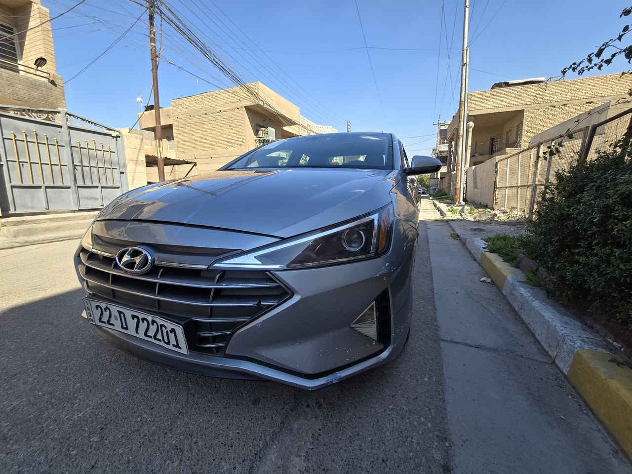 النتراموديل ٢٠٢٠ رقم اربيل دولي سنويه هزه رقم جديد تحويل مباشر  ماشيه ٥٢ محرك ٢٠٠٠ دووش شاشه كامرا دواره رادرات تحديد مسار مانع انحدار فوول تحكمات كير محرك تبريد صدر جديد بيه دعاميه فقط حادث امريكا ليبل واحد بدون لغود بدون شواصي  جاملغ باب كلير بلعراق السياره جديده السعر 122  الاتصال ***********
